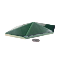 PLURIFY - 5X9 DIAMOND, GREEN, GLOSSY